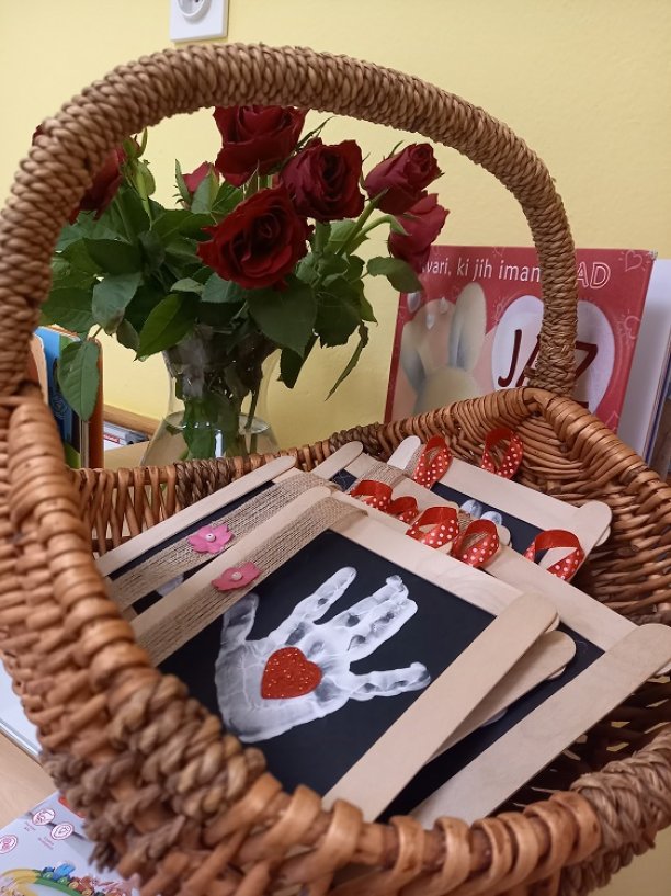 PRAZNOVALI SMO Z MAMICAMI