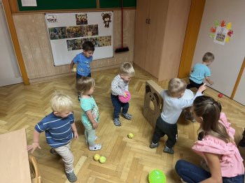 SEPTEMBRSKI UTRINKI MAJHNE SKUPINE NA GORENJU