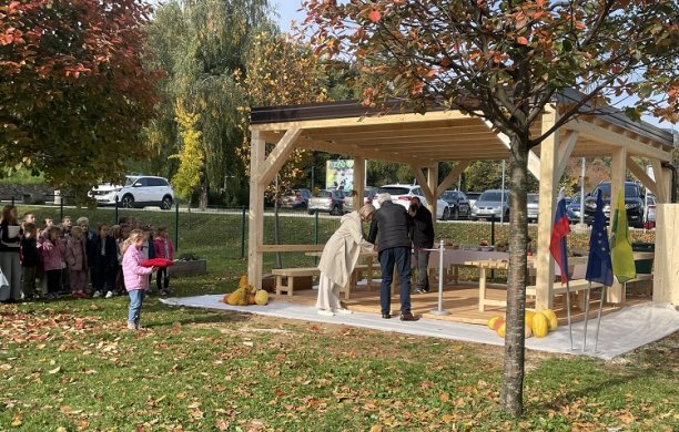 UDELEŽBA NA DOGODKU OSNOVNE ŠOLE ZREČE