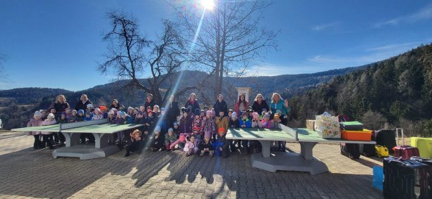 SREČNO PRISPELI V LIBELIČE