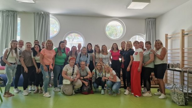 STROKOVNA EKSKURZIJA – VRTEC MORE RIJEKA
