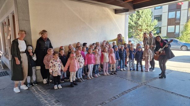 VRTEC ZREČE JE PRAZNOVAL S KS ZREČE