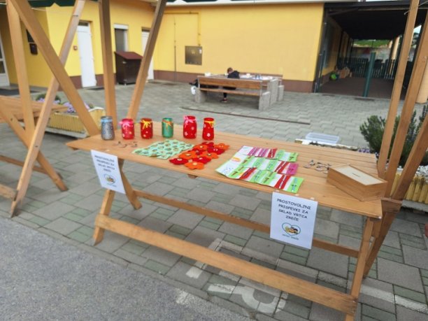 POMLADNI VRTNARSKI SEJEM NA STRANICAH