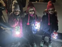 OD&Scaron;LI SMO NA NOČNI POHOD V SKLOPU PROJEKTA - MALI SONČEK