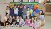 SEPTEMBRSKA DOŽIVETJA V VRTCU GORENJE