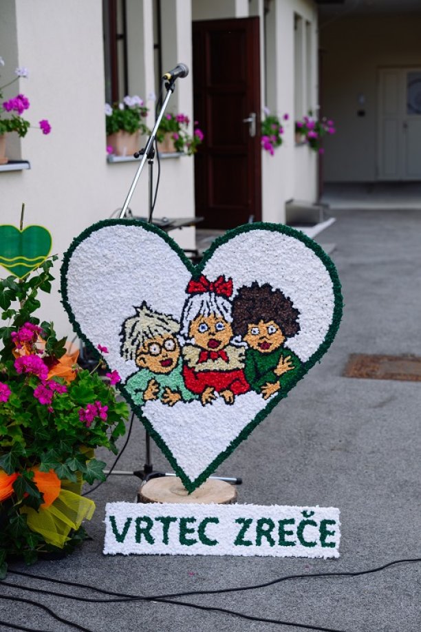 LISTKI ŠELESTIJO, PRIJAZNOST DELIJO