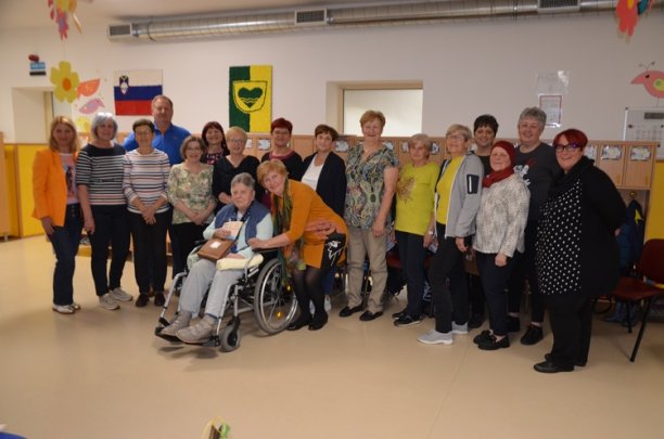 »ODLIČNA PRILOŽNOST ZA MEDGENERACIJSKO POVEZOVANJE«