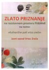 ZLATO PRIZNAJE ZA STOJNICO NA SEJMU Fit&amp;Well 2026