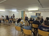 OBISK ZAPOSLENIH IZ VRTCA JADVIGE GOLEŽ IZ MARIBORA