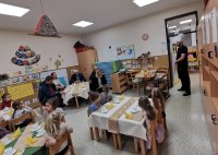 TRADICIONALNI SLOVENSKI ZAJTRK V VRTCU ZREČE – 21. 11. 2025