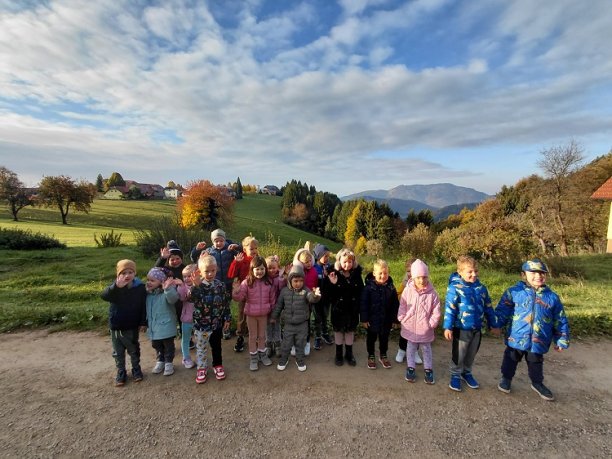 JESENSKE RADOVEDNOSTI V NAŠI SKUPINI