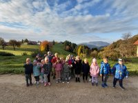 JESENSKE RADOVEDNOSTI V NAŠI SKUPINI