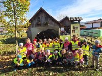 OGLED MLINA IN KMETIJE PETELINEK